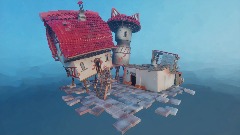 A screenshot taken in Dreams. 3 of 7.