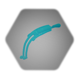 Stretchy Blank Puppet