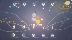 A screenshot taken in Dreams. 1 of 6.