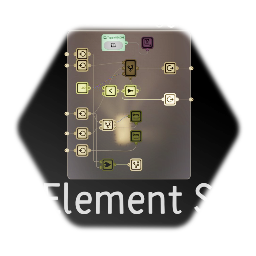 100-Element Persistent Stack