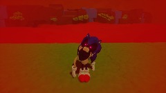 A screenshot taken in Dreams. 1 of 3.