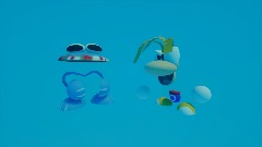 A screenshot taken in Dreams. 2 of 3.