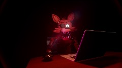 Foxy hacks a computer