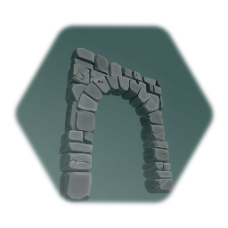 Dry Stone Arch