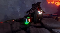 A screenshot taken in Dreams. 6 of 8.