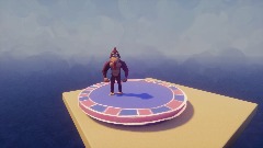 Donkey kong banana island