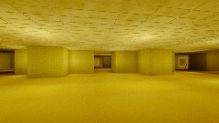 Backrooms WIP