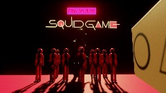 <pink> Squid Game: Pink Soldier <triangle>