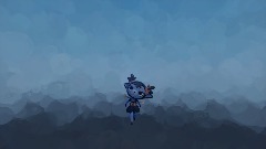 A screenshot taken in Dreams. 4 of 7.