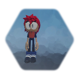 Yadiel the Sackboy Ragdoll