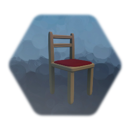 Simple Dining Chair