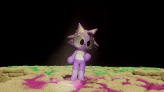 A screenshot taken in Dreams. 1 of 2.