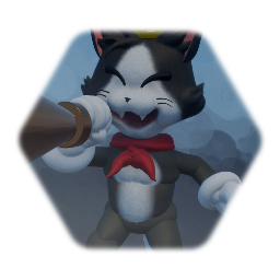 SD Cait Sith