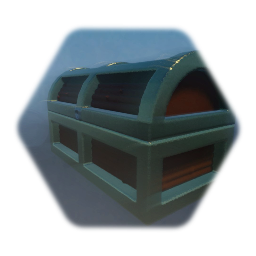 Animated Steel Chest