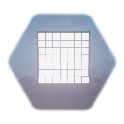 Light-O-Gram Template (7x7)