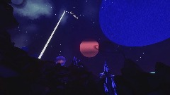 A screenshot taken in Dreams. 1 of 2.