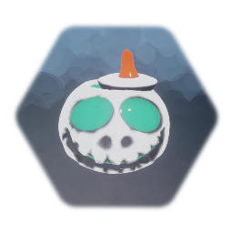 Dreams Pumpkin - Jack the Pumkin king!