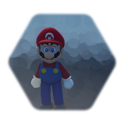 Mario puppet v1 demo
