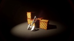 A screenshot taken in Dreams. 20 of 20.