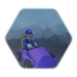 Waluigi Kart