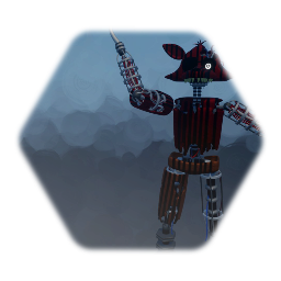 Forgotten phantom Foxy