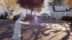 Run from people because your little ceasers was 70% off