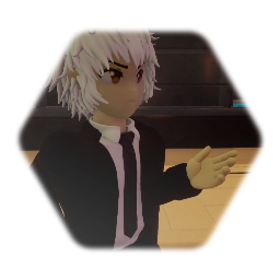 Master Kiriya : SENRAN KAGURA