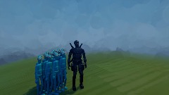 A screenshot taken in Dreams. 11 of 23.