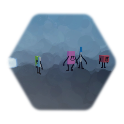 BFDI contestants (not every contestant)