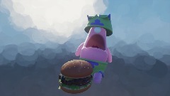 A screenshot taken in Dreams. 7 of 27.