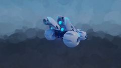 A screenshot taken in Dreams. 1 of 4.