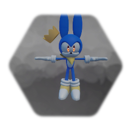 Blue The Bunny V2
