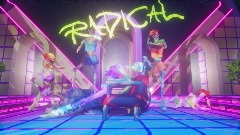 A screenshot taken in Dreams. 27 of 30.