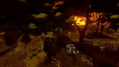 A screenshot taken in Dreams. 6 of 16.