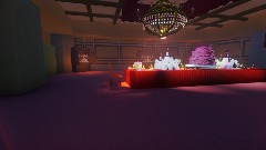 Disney Beauty and the beast attraction