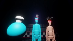 Five Nights At Puppets Trailer