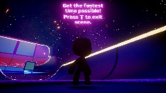 Dreamiverse Dash but Lbp