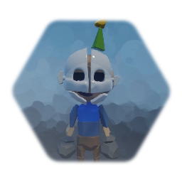 Me in @Retro_Bit13's 64-Bit Style