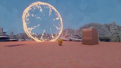 A screenshot taken in Dreams. 2 of 2.