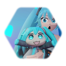 Hatsune Miku (Chibi)