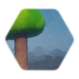 Cute Tree