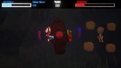 A screenshot taken in Dreams. 24 of 28.