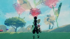 A screenshot taken in Dreams. 22 of 26.