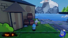 A screenshot taken in Dreams. 7 of 7.