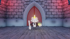 Angler Fish Siren's Castle