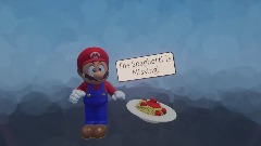 The Spaghetti is Missing!