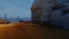 A screenshot taken in Dreams. 5 of 30.