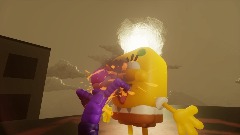 Average SPONGEBOB Enjoyer vs Goku FANBOY