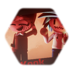 *(Vs. Braxton)* - Kook