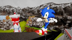 SONIC FRONTIERS 2 [CAPITULO 1] NOVA ERA DA CORRUPIÇÃO